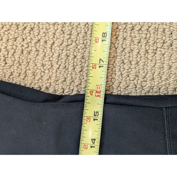 Lalabu Soothe Shirt Tank Top Babywearing Kangaroo Mom Black Women XL Extra Large - Picture 6 of 7